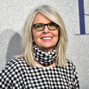 celebrity Diane Keaton